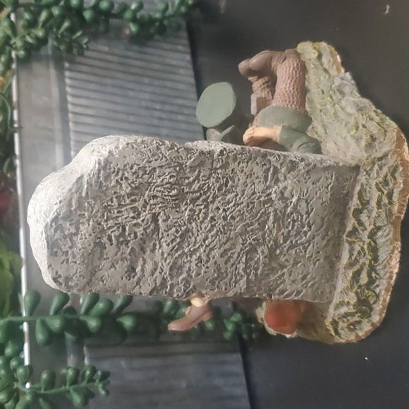 CLOCK LEPRECHAUN'S SLEEPING - Picture 5 of 11